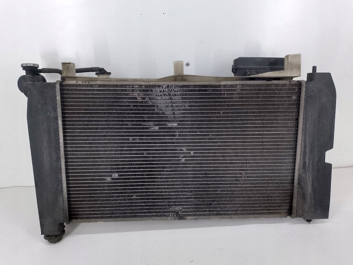 RADIATEUR EAU AVEC VENTILATEUR TOYOTA AVENSIS II T25 16363-0H030 1.8 VVT-I