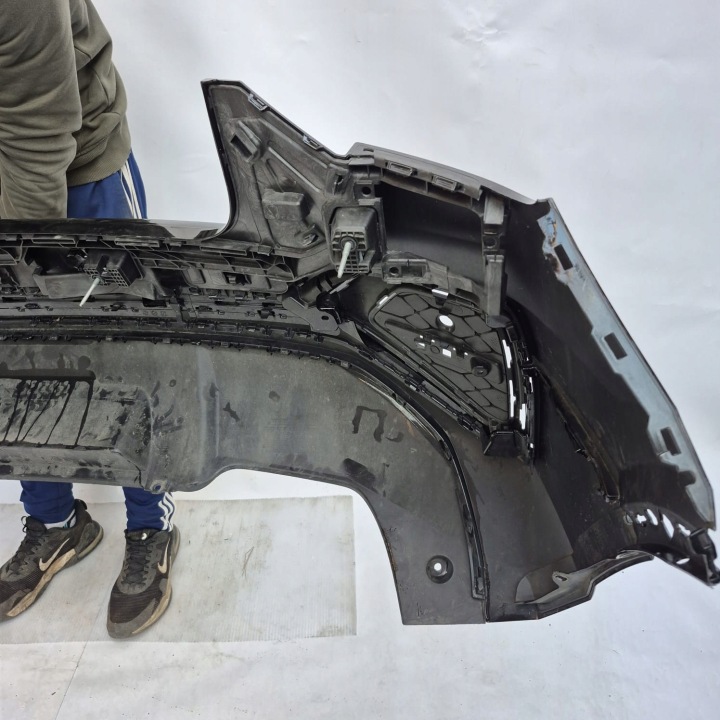 AUDI Q2 81A S-LINE LIFT 20- PARE-CHOCS ARRIÈRE ARRIÈRE PDC