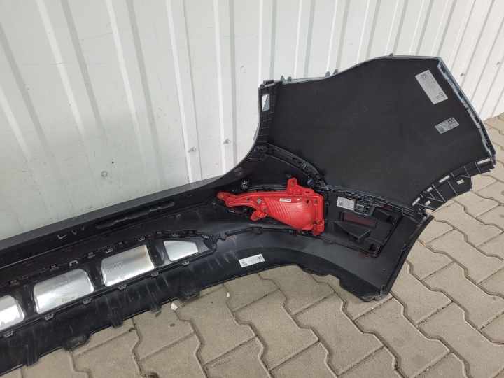 PARE-CHOCS ARRIÈRE ARRIÈRE KIA SPORTAGE 5 V GT LINE 21-