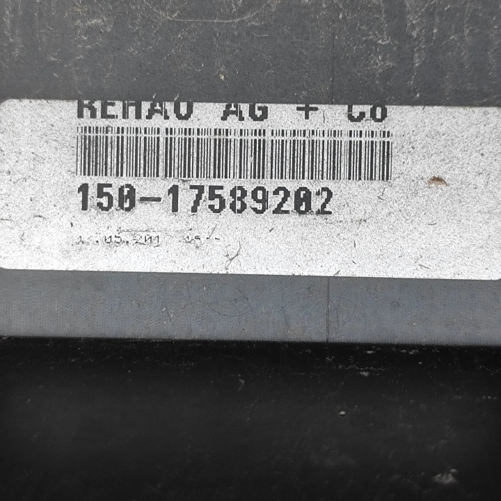 PORSCHE PANAMERA 971 LIFT 971807983Y 971807421 PARE-CHOCS ARRIÈRE