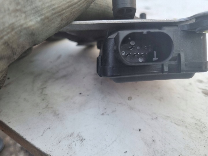 PETIT MOTEUR CAPOTS CONDUIT D'AIR RÉCHAUFFEURS AUDI A6 C5 4B1820511D 100% FONCTIONNEL