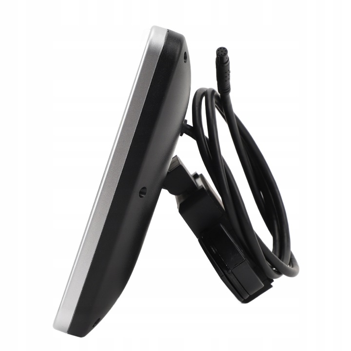 EXTÉRIEUR MONITEUR ZAGLOWKOWY ANDROID 9.0+MONITOROW MP5 2+32G 1024*600 HD