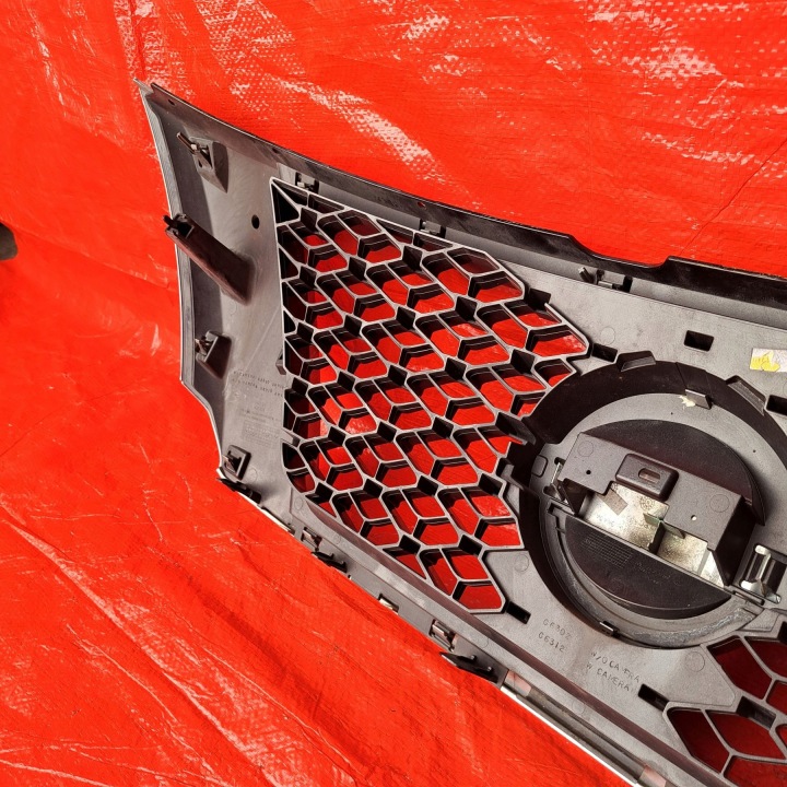 NISSAN PATHFINDER IV R52 2017 CALANDRE GRILLE CHROME