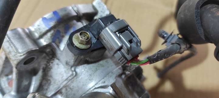 MAZDA CX-3 2.0 ESSENCE POMPE HAUTE PRESSION CARBURANTS PE22203F0 2017 ANNÉE