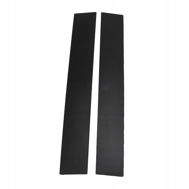 1 PAIRE PORTES FRONTOWE B POTEAU WYKONCZENIA