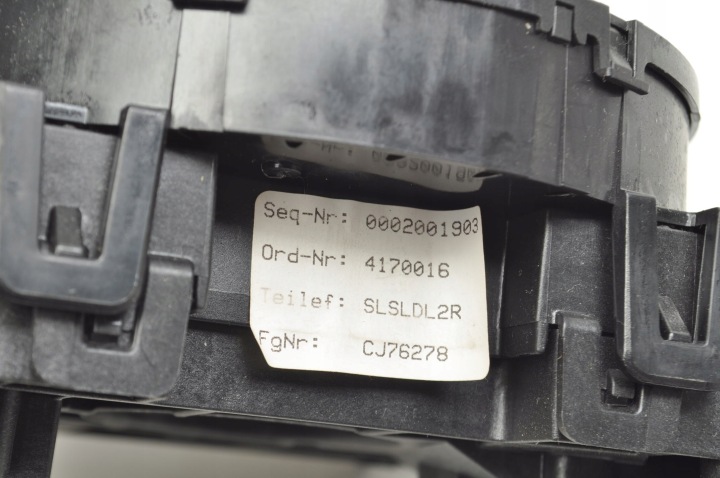BMW 8 G16 G20 G30 COMMUTATEUR COMPOSITE 416418 416541 4170016