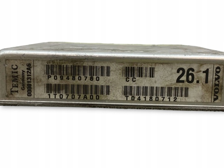 VOLVO XC90 2004 MODULE CONTRÔLEUR BOÎTE DE VITESSES