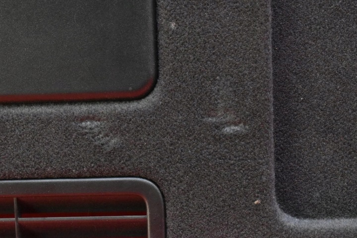 GARNITURE PROTECTION ARRIÈRE SIÈGES 4H0863721M AUDI A8 D4 LONG 10-14