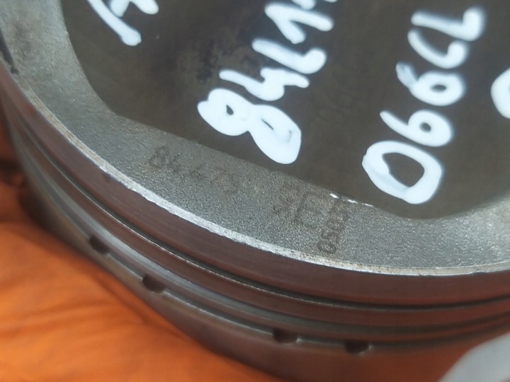 PISTON BIELLE BIELLE DROIT 3.0 TFSI A7 S4 Q7 C7 S5 CTU CGX CGW 84L111 066CL