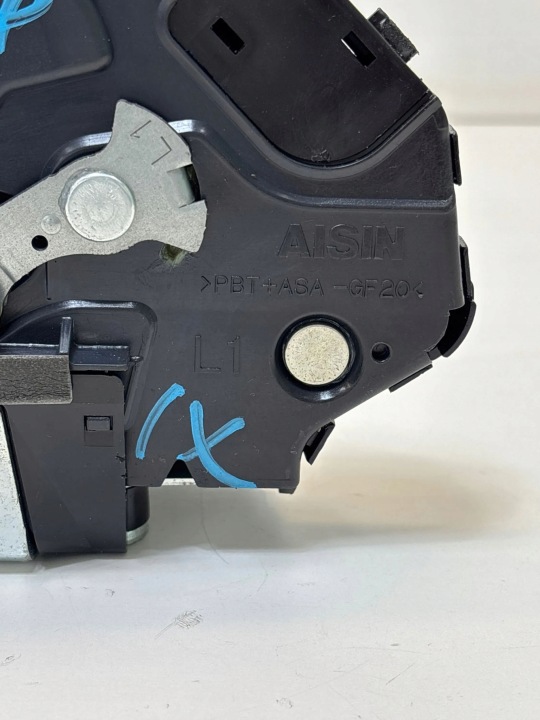 HONDA CIVIC IX LIFT 15-17 SERRURE DE PORTE AVANT GAUCHES GAUCHE AVANT 1,8