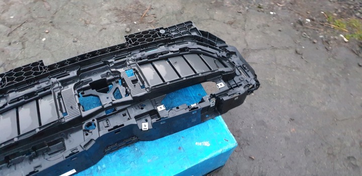 BMW 5 G60 G61 STORE GRILLE D'AÉRATION AIR 5A09B52 9881646