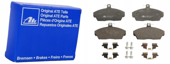 PLAQUETTES FREIN LAND ROVER DROIT FREELANDER 1,8-2,5 V6 4X4 98-06 13.0460-5830.2