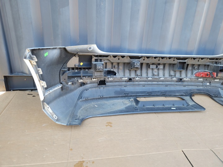 PARE-CHOCS ARRIÈRE ARRIÈRE AUDI Q3 8U0 S-LINE 8U0807511C