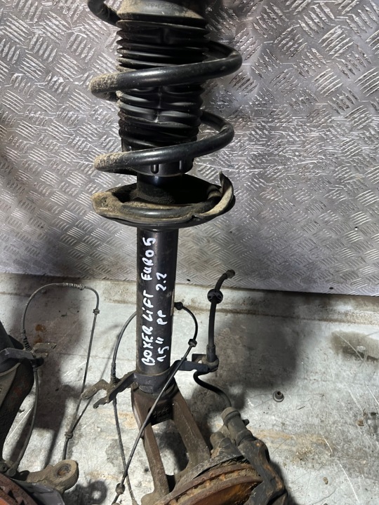 DUCATO BOXER LIFT III 2.2 MCPHERSON GAUCHE DROIT 15