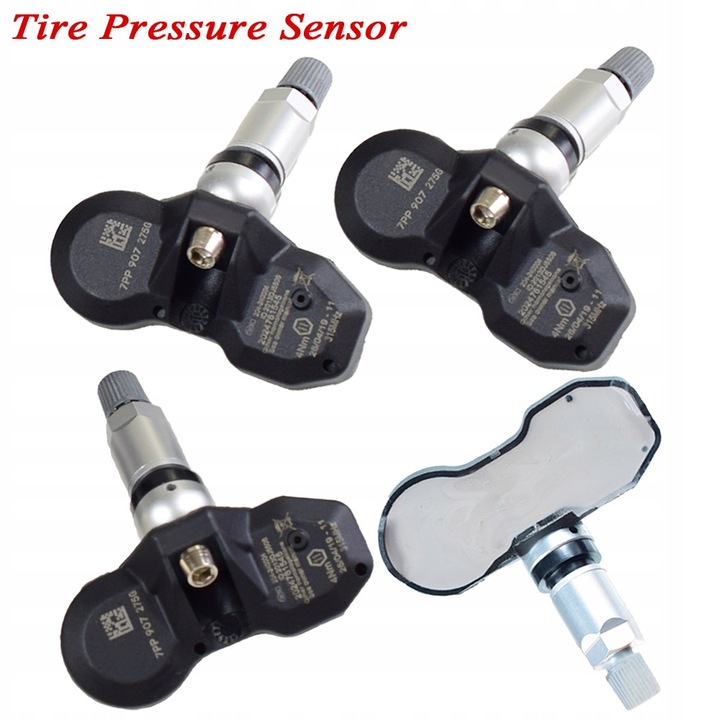 4 PIEZAS SENSOR DE PRESIÓN EN OPONACH PARA PORSCHE 911 AUDI A6 A8 VEN TOUAREG 