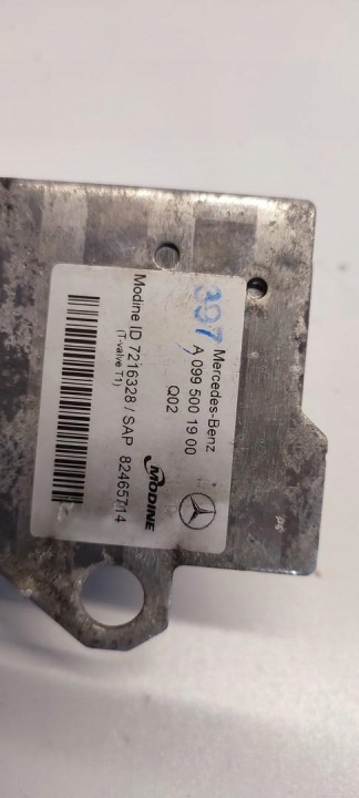 MERCEDES GLC W253 X253 RADIATEUR HUILES A0995001900