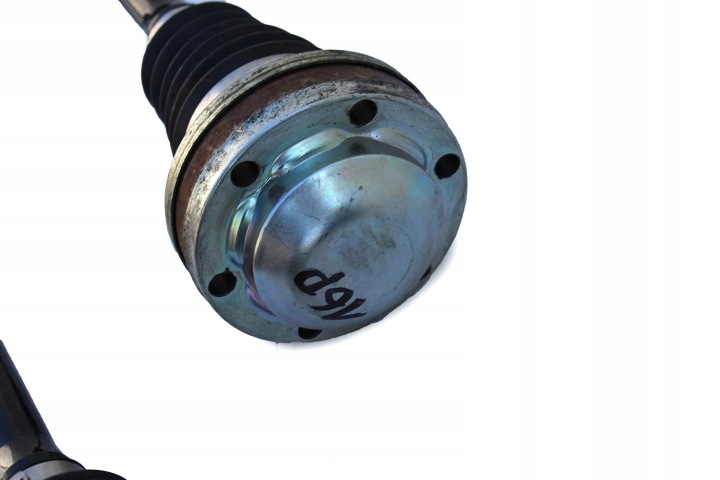 VW DEMI-ARBRE AVANT GAUCHE 3Q0407271AA 3Q0407761BX AVANT BOÎTE MANUELLE 6-BI