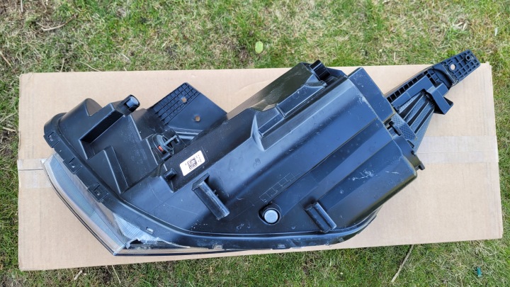 PHARE DROITE AVANT AVANT HYUNDAI I20 III PROJECTEUR DROIT I20 92102-Q0050