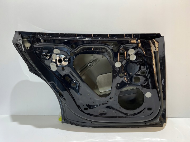 PORTES GAUCHE ARRIÈRE ARRIÈRE PORSCHE TAYCAN 9J1833193