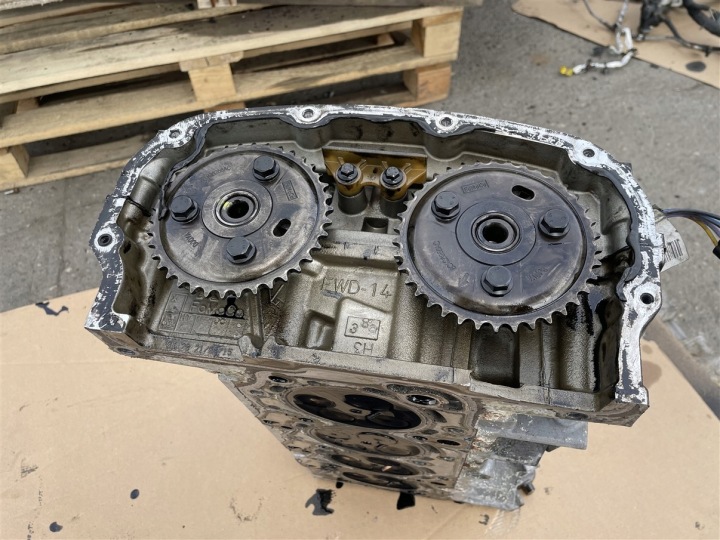 CULASSE ARBRES DISTRIBUTION FWD FORD CUSTOM TRANSIT MK8 2.2 TDCI EURO 5 11-16 R
