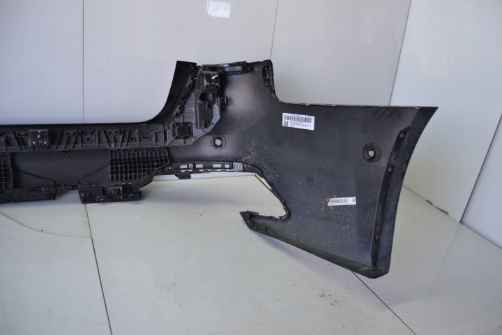 PARE-CHOCS ARRIÈRE ARRIÈRE AUDI RS4 B9 UNIVERSEL 8W9807511A