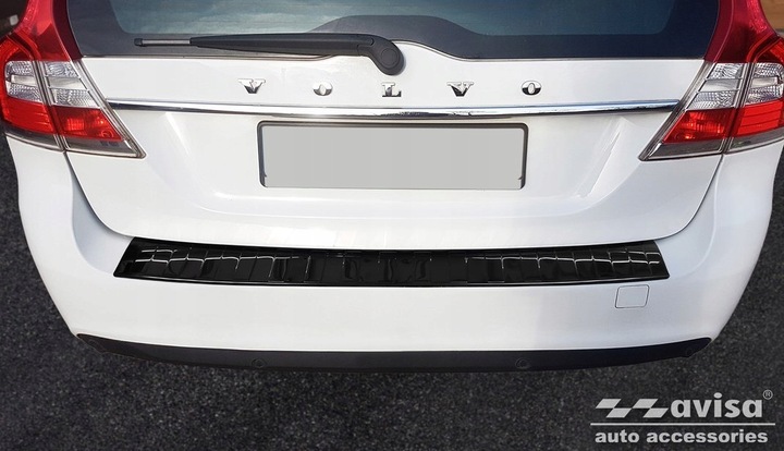 FACING, PANEL FACING ON BUMPER VOLVO V70 2014-2016 photo 7 - milautoparts-fr.ukrlive.com