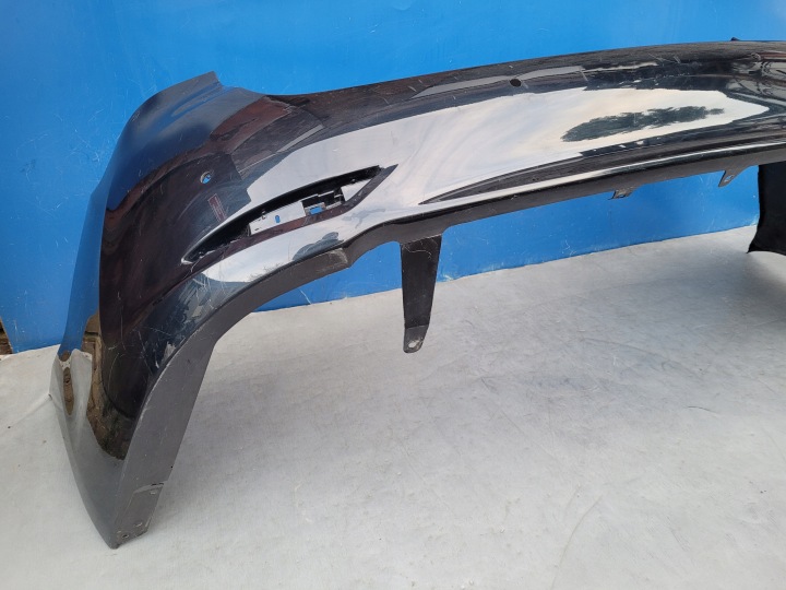 TOYOTA AVENSIS T27 T29 UNIVERSEL LIFT 2015-2018 15-18 PARE-CHOCS ARRIÈRE ARRIÈRE