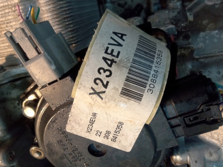 NISSAN QASHQAI III J12 BOÎTE DE VITESSES AUTOMATE 1.3