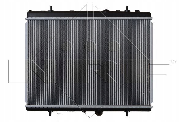 RADIATEUR MOTEUR CITROEN