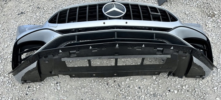 MERCEDES A CLASS 177 S AMG BUMPER FRONT FRONT 45 