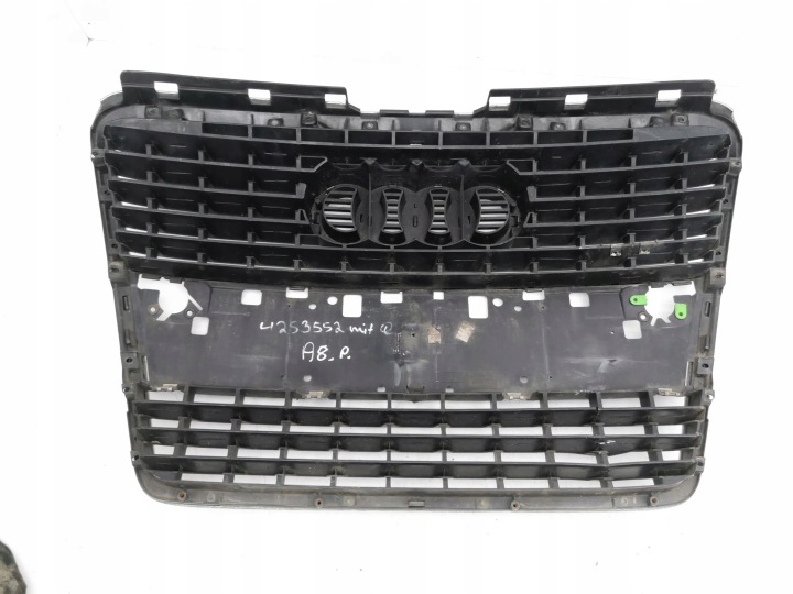 AUDI A8 S8 D3 4E 2009 GRILLE DE RADIATEUR
