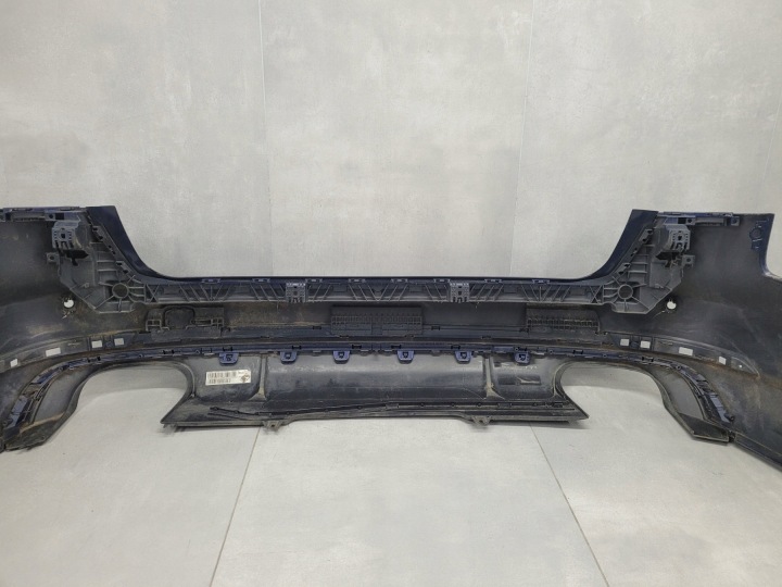 PARE-CHOCS ARRIÈRE ARRIÈRE AUDI A4 S4 B9 UNIVERSEL 8W9 15-19