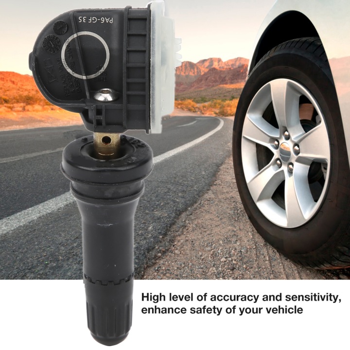 CAPTEUR TPMS FORD F-150 MUSTANG EDGE 15-18 4 PIÈCES