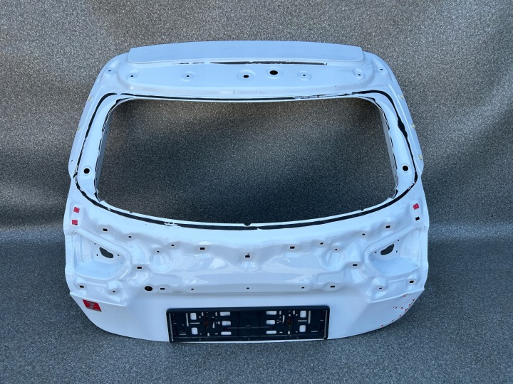 PARE-CHOCS AVANT AUDI Q2 81A S-LINE LIFT 81A807437G
