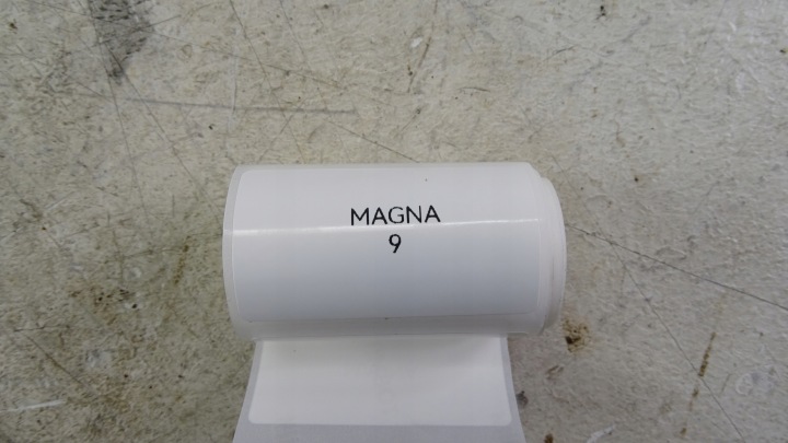 HONDA MAGNA VF 700 750 RC07 SILENCIEUX ÉCHAPPEMENTS JAMA COLLECTEURS JEU