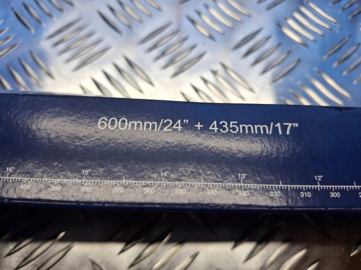 ESSUIE-GLACES FIAT BRAVO II LANCIA DELTA GIULIETTA 07-14 OE 71805144 NOUVEAU