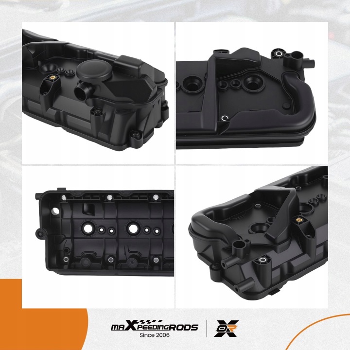 COUVERCLE DE SOUPAPES PISTONS 1-3 VERS AUDI A4 8W2 8WC 3.0 TDI QUATTRO 2015-2018