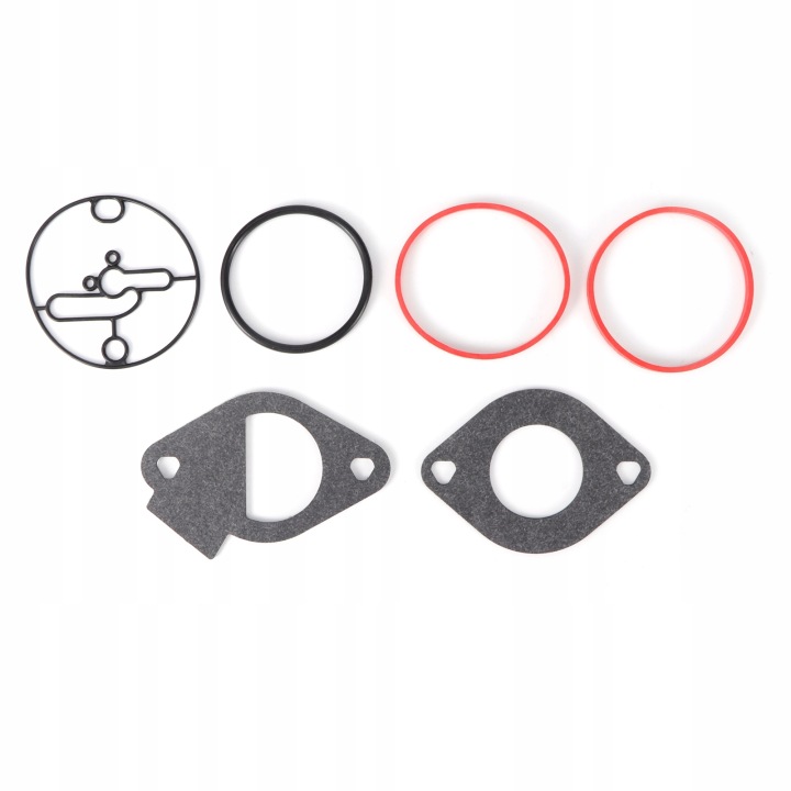 25PCS CARBURETOR OVERHAUL KIT WITH FUEL SOLENOID FOR CRAFTER REPLACEMENT