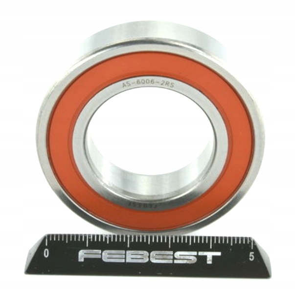 ROULEMENT SPHÉRIQUE 30X55X13 FEBEST AS-6006-2RS