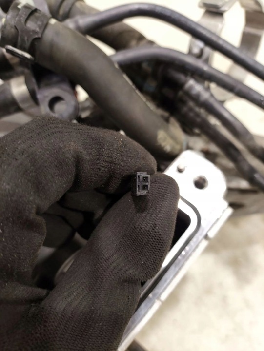 PORSCHE TAYCAN 9J1 2022 MOTEURS COMPLET