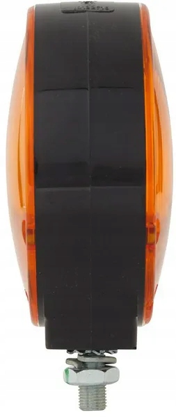 PHARE CLIGNOTANT RONDE 12/24V HELLA