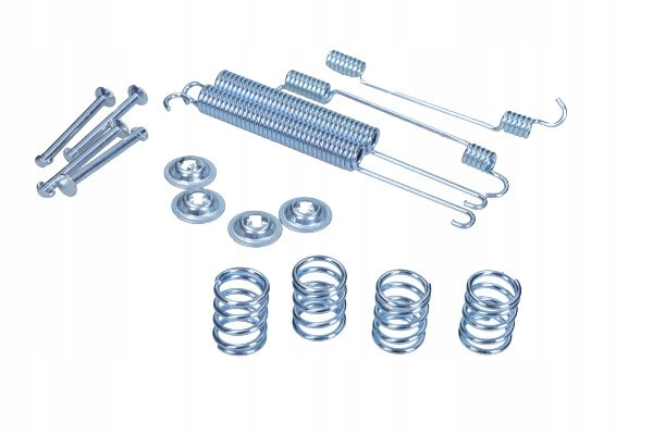 MAXGEAR RESSORTS PLAQUETTES FREIN FORD ARRIÈRE TRANSIT 00-
