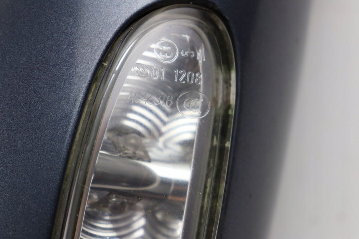 MERCEDES CLK W209 RÉTROVISEUR DROIT 9 GOUPILLE EUROPE