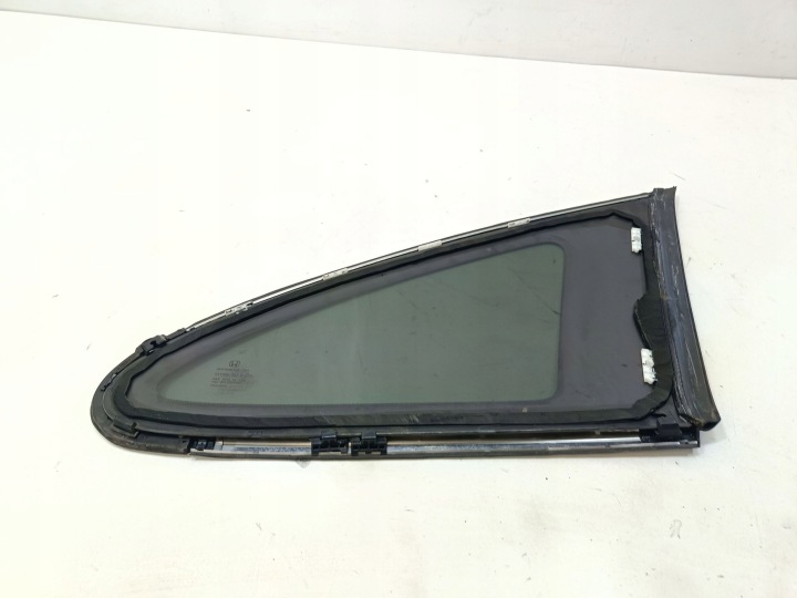 HONDA CR-V III LIFT 09-12 VITRE CARROSSERIE LATÉRALE GAUCHE ARRIÈRE GAUCHE ARRIÈRE