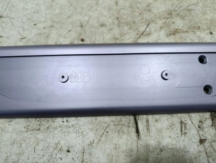 ASTON MARTIN VIRAGE MK2 2011-2012 DOOR SILL 8G4313242AC TRIM