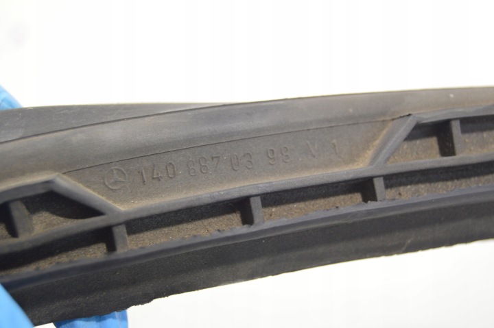 JOINT D'ÉTANCHÉITÉ ADMISSION CAPOTS PLASTIQUE MERCEDES W140 AVEC CLASSE CL C140 1408870398