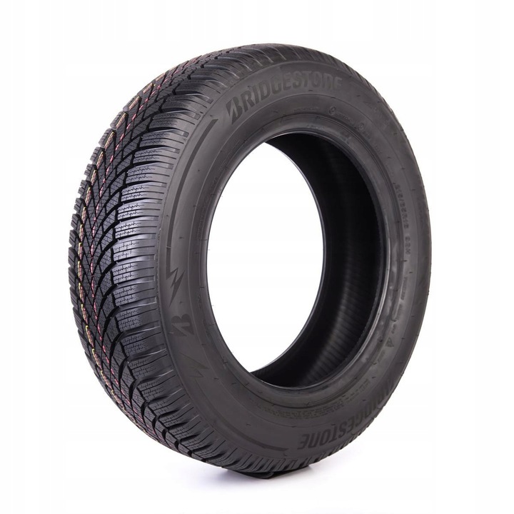 1X NEUMÁTICO 245/50R19 BRIDGESTONE BLIZZAK LM005 