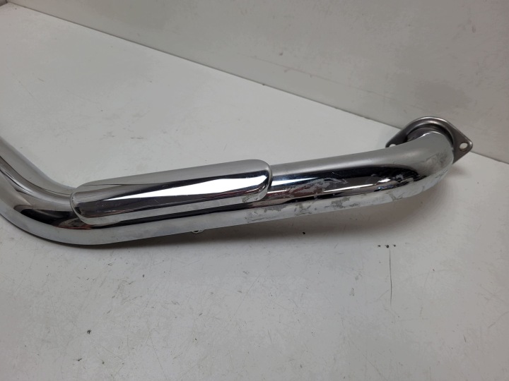 SUZUKI VL800 VOLUSIA COLLECTEUR ÉCHAPPEMENT AVANT PROTECTION
