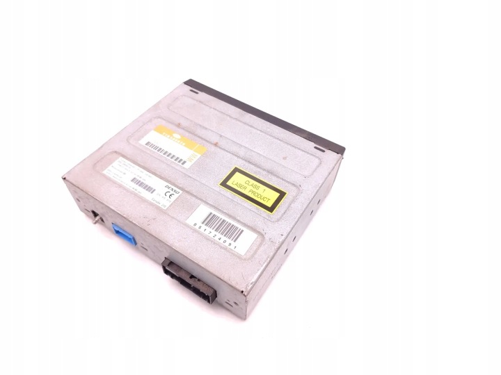 LAND ROVER DISCOVERY STACJA MULTIMEDIALNA GPS CD DVD 2006 SUV 4/5DR