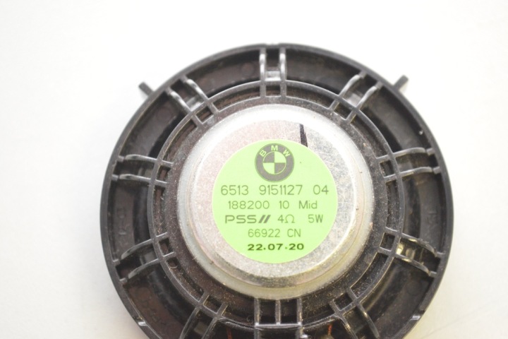 SYSTÈME NAGLOSNIENIA BMW F40 8715685 1.5L GASOLINE 103KW 2020